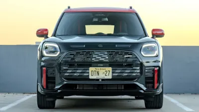 Cooper SE Countryman
